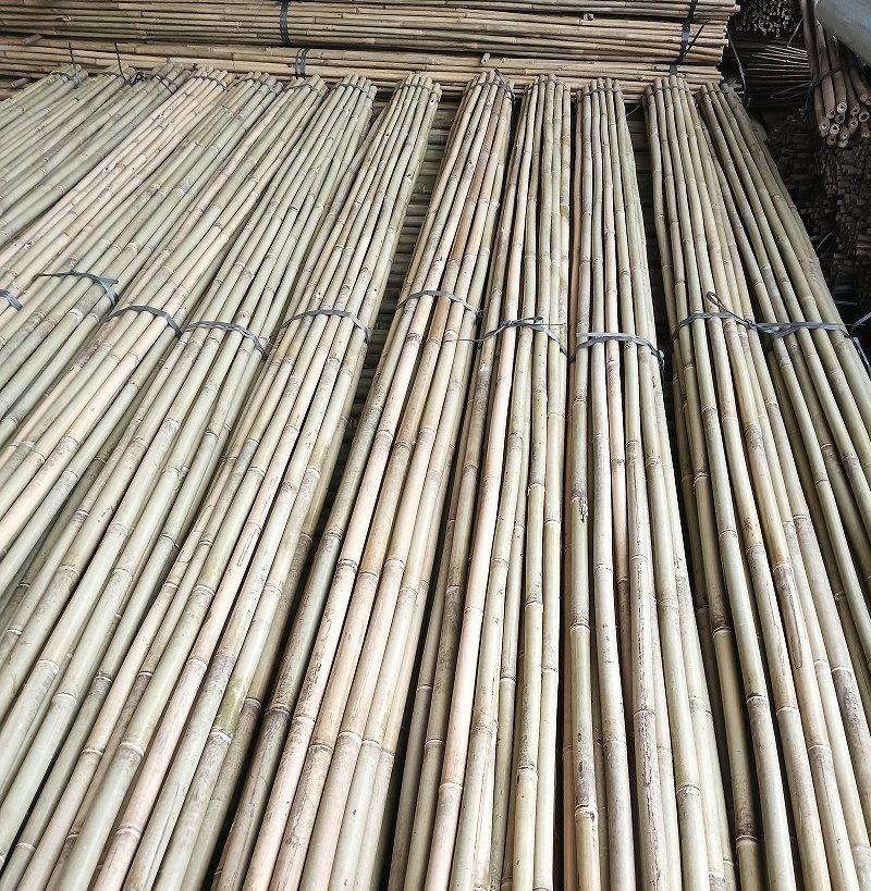 OEM Bamboo Rod Manufacturer/Bamboo Pole