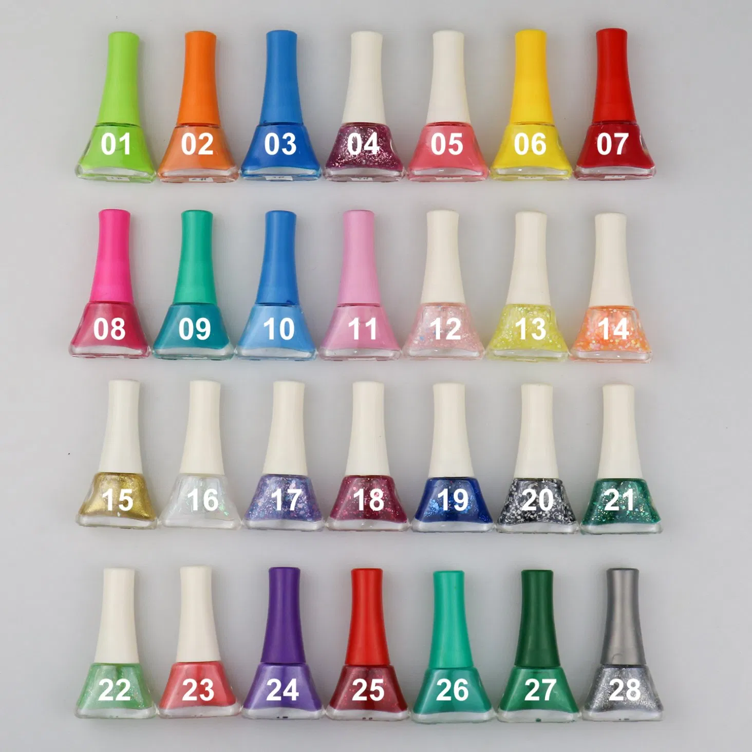 Wholesale Quickly Dry Nail Polish Beauty Products Free Sample