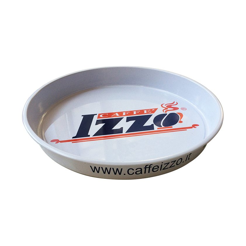 The Tin Box Company Corona Large Round Beverage Tray