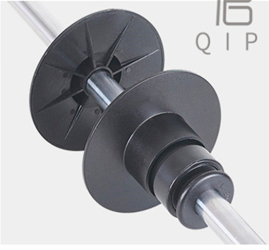 Suitable for Use with Driven Shafts FL-25.4-FT FL25.4-St Fast-Action Clamping Systems