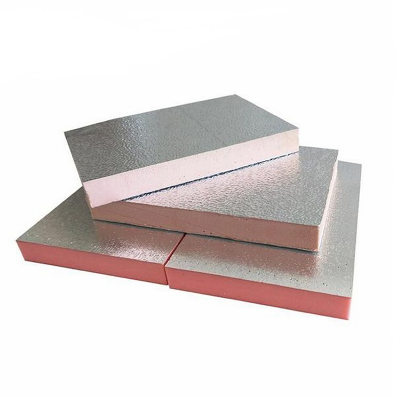 Multi-Option Cladding Phenolic Board for Laminate Sandwich Panel HVAC/Roofing/Chilled/Hot Water Pipelines