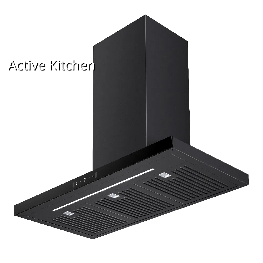 Sg-82 T-Type Machine Kitchen Range Hood