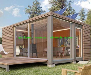 Malaysia Prefab House Wooden House Prefab Prefabricated House Light Steel Prefab House Bungakow