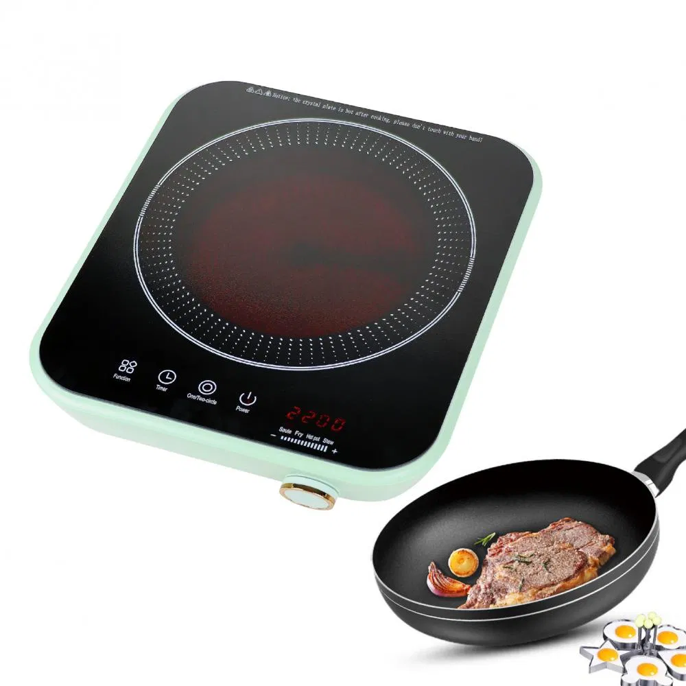 2200W Digital Control Ceramic Cooker