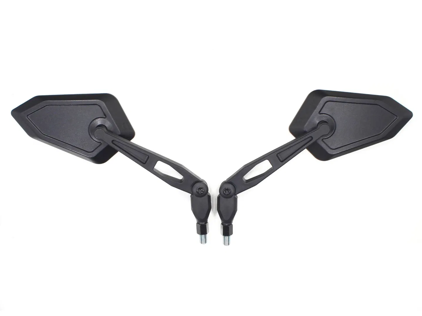 Зеркало заднего вида для мотоцикла со шпилькой M10/M8