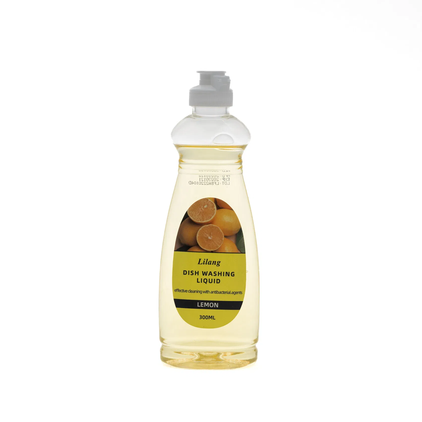 High Foam Dishwashing Liquid Provides Rich Lather for Effective Cleaning and Grease Cutting