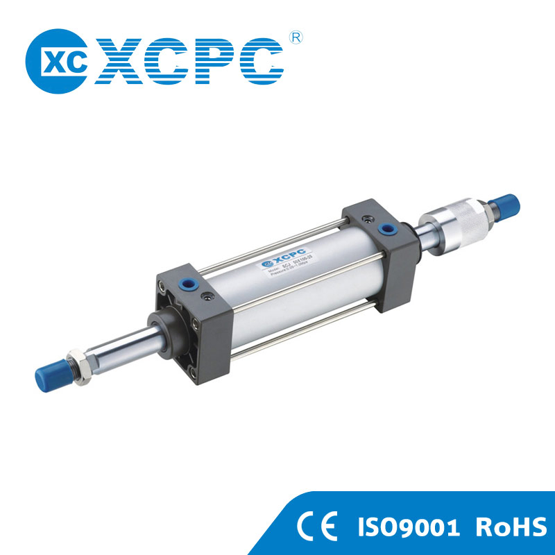 Пневмоцилиндр двойного действия SI 32X50-S