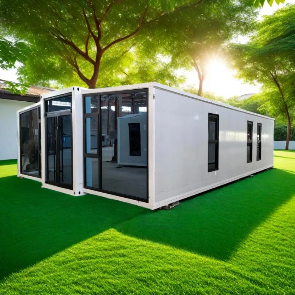 Prefabricated Mini Container Houses Factory Prices, Prefab Living House SGS Hot Selling, Fast Construction, Mobile Home