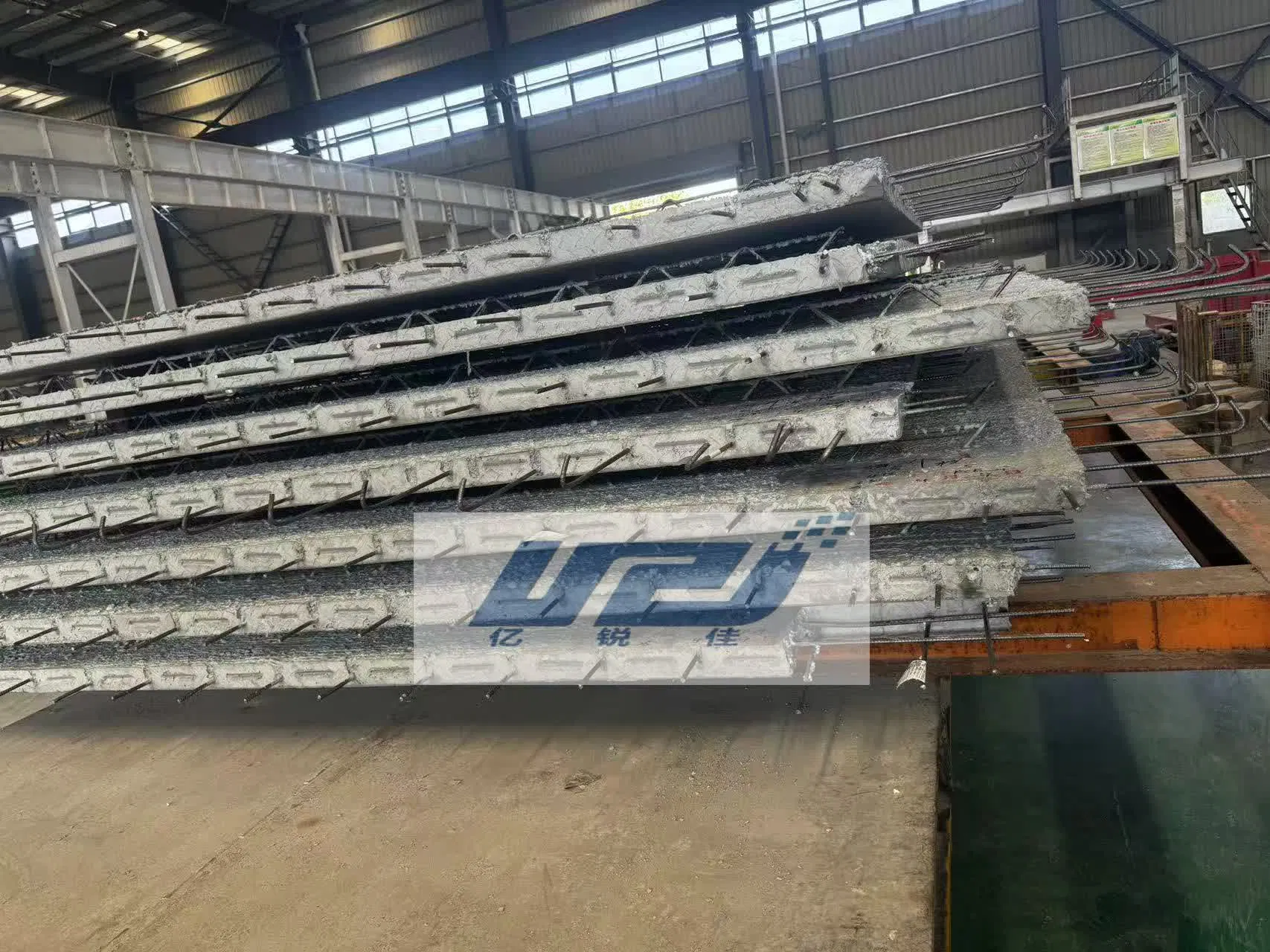 Safetyshield Fast Construction Concrete House Kit for Villas Prefabricated Container House