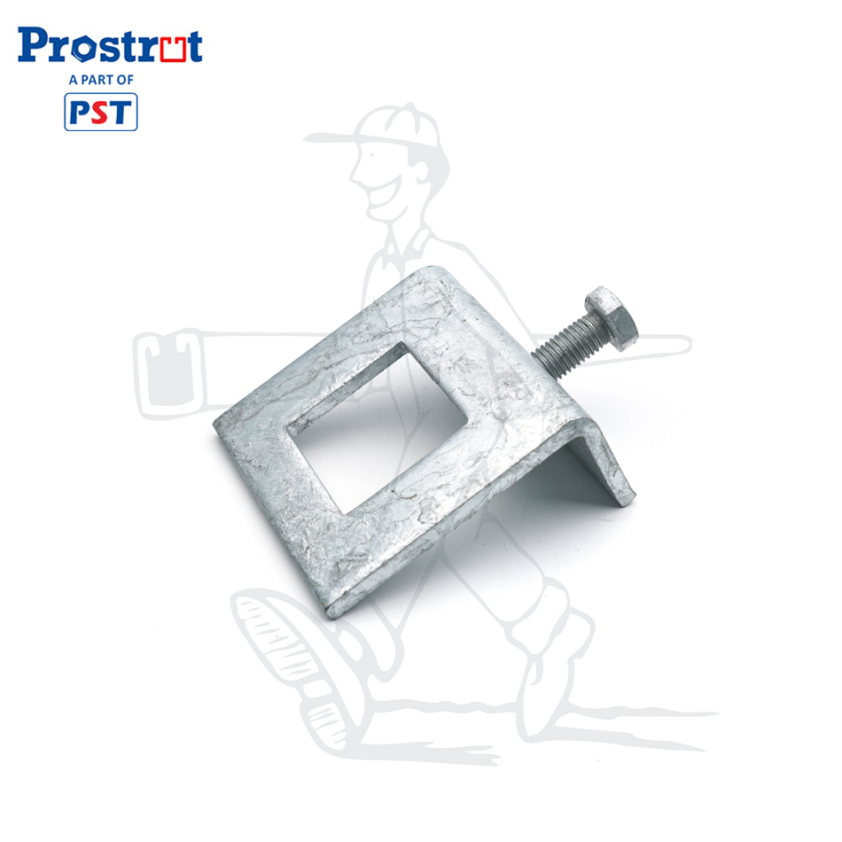Window Beam Clamp 1-5/8" Channel Fittings