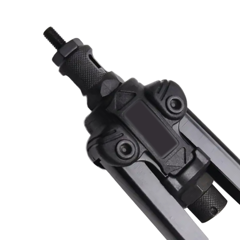 Multi-Function Professional Heavy Duty Manual Rivet Nut Tool 350mm Labor-Saving Carbon Steel Hand Rivet Gun