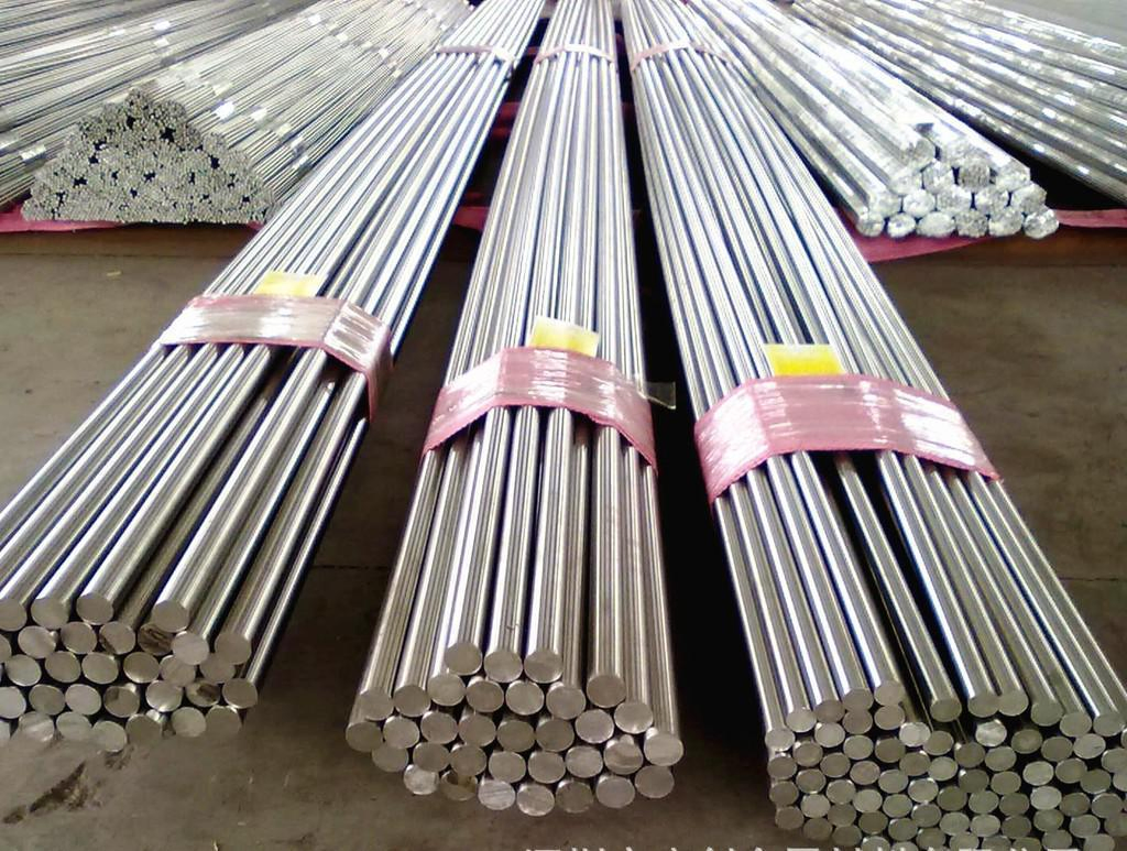 Ss Round Rod 410 409L 420 440c 317L 201 316L 304L 304 316 Stainless Steel Round Bar for Wholesale