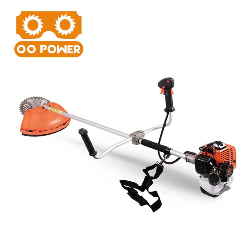 52cc Brush Cutter 520 Grass Trimmer (CG520B) with High Quality