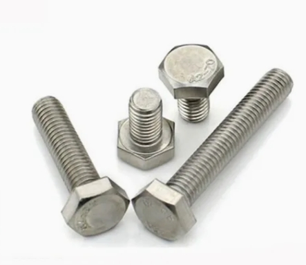 High-Strength Welded Nuts and Bolts for Heavy-Duty Use