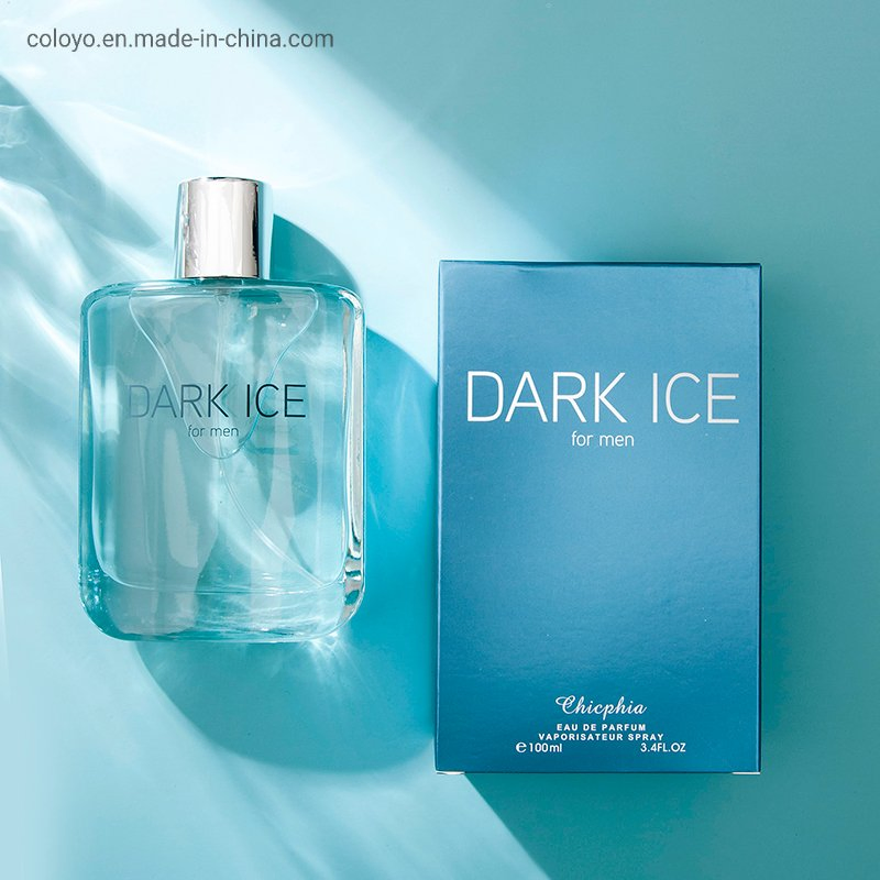 Chicphia Original Cologne for Men and Women Eua De Toilette Scent Perfume Fragrance Spray