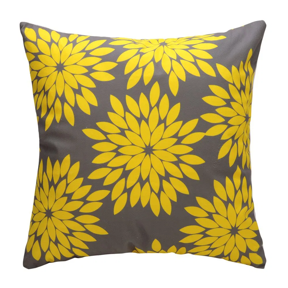 Personalized Design 45*45 Cushion Cover Sequin Decorative Pillow Covers