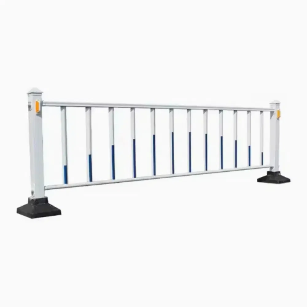 Durable Urban Highway Fence for Enhanced Traffic Safety Guardrail