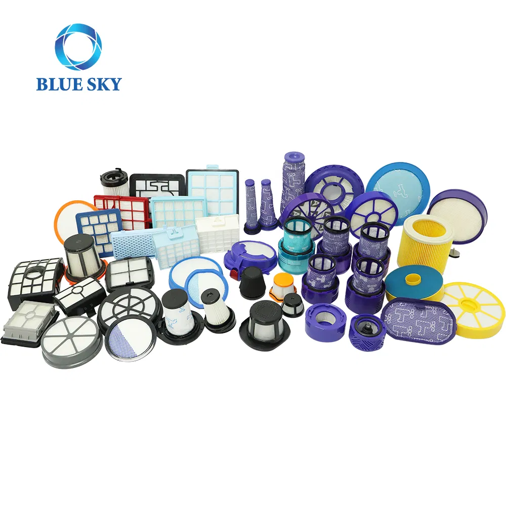 Vacuum Cleaner H10 HEPA Filters for Philipss FC8520 FC8525 FC8575 Vacuum Cleaner Parts