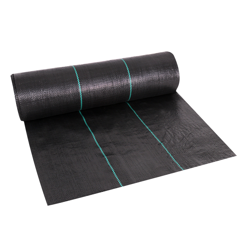 100% Virgin Anti-Weed Mat PP Woven Geotextile for Agriculture
