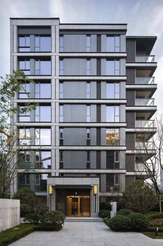 Modern Building Material Aluminum Aluminium Profile Tempered Glass Stainless Steel Point Fixing Curtain Wall