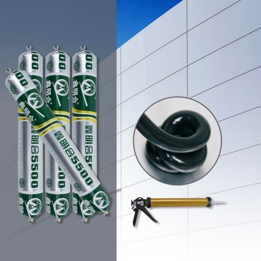 High-Performance Joint Caulk for Granite and Stone Surfaces