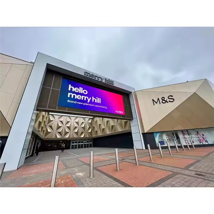 Full Color Advertising Indoor Outdoor P2.5 /P3/ P4 /P5 /P6 /P8 /P10 Fixing LED Display LED Screen LED Panel LED Wall