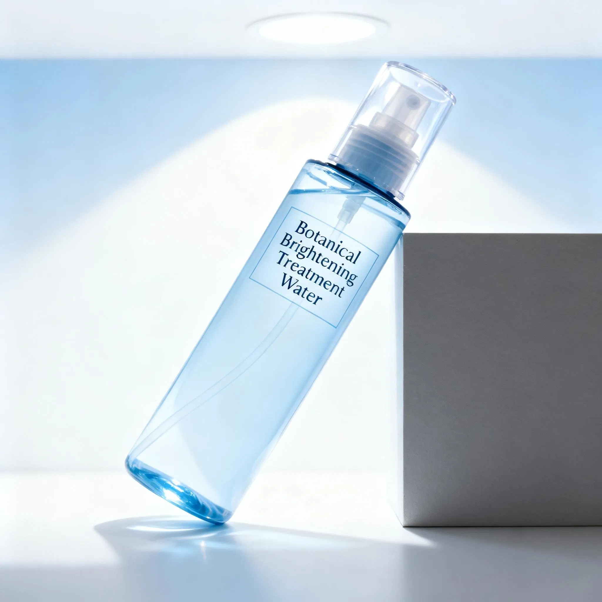 Face Spray Vc Derivative and Tripeptide-1 Brightening Face Toner for Even Tone Balance