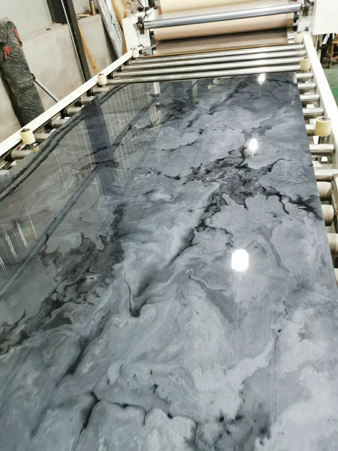 1220X2440X1-25mm Furniture Grade Natural Veneer/Melamine Faced MDF/HDF