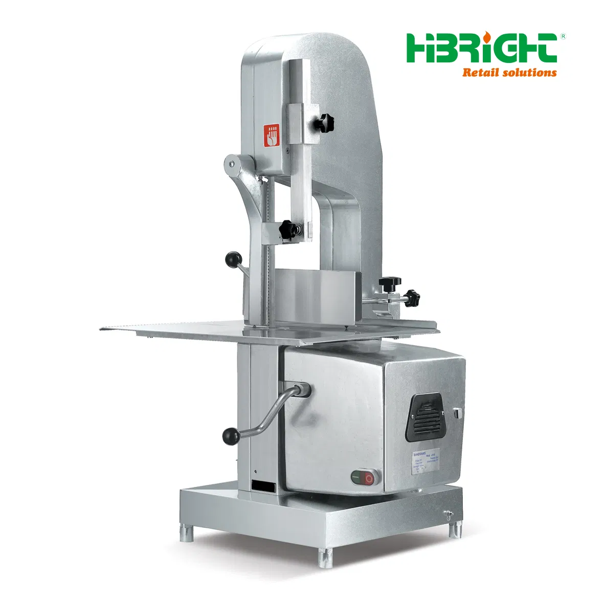2200W Electric Butcher Meat Cutting Machine Meat Slicer Bone Saw Machine for Sale