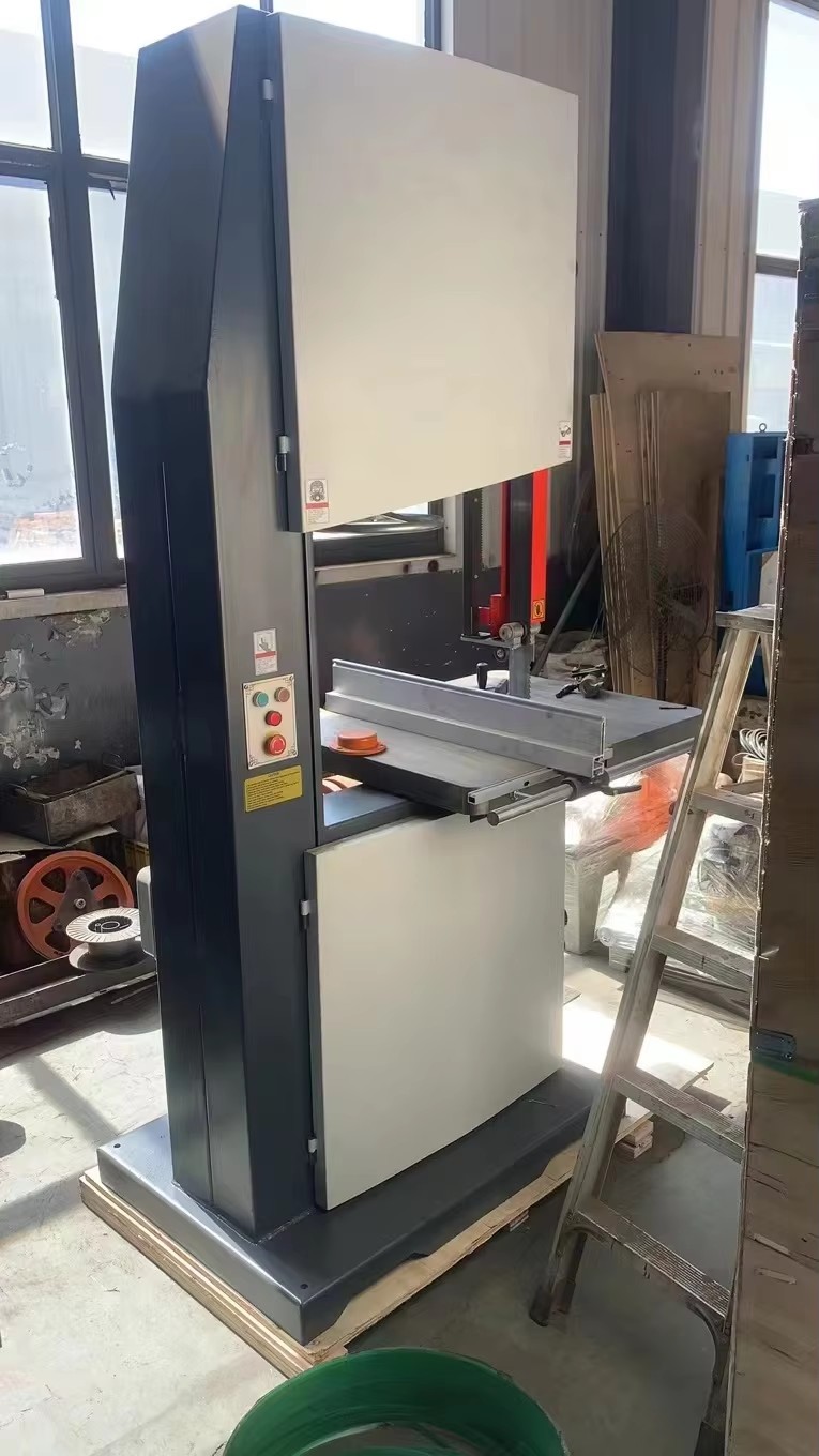 Ленточная пила по дереву вертикальная 24 дюйма на заказ