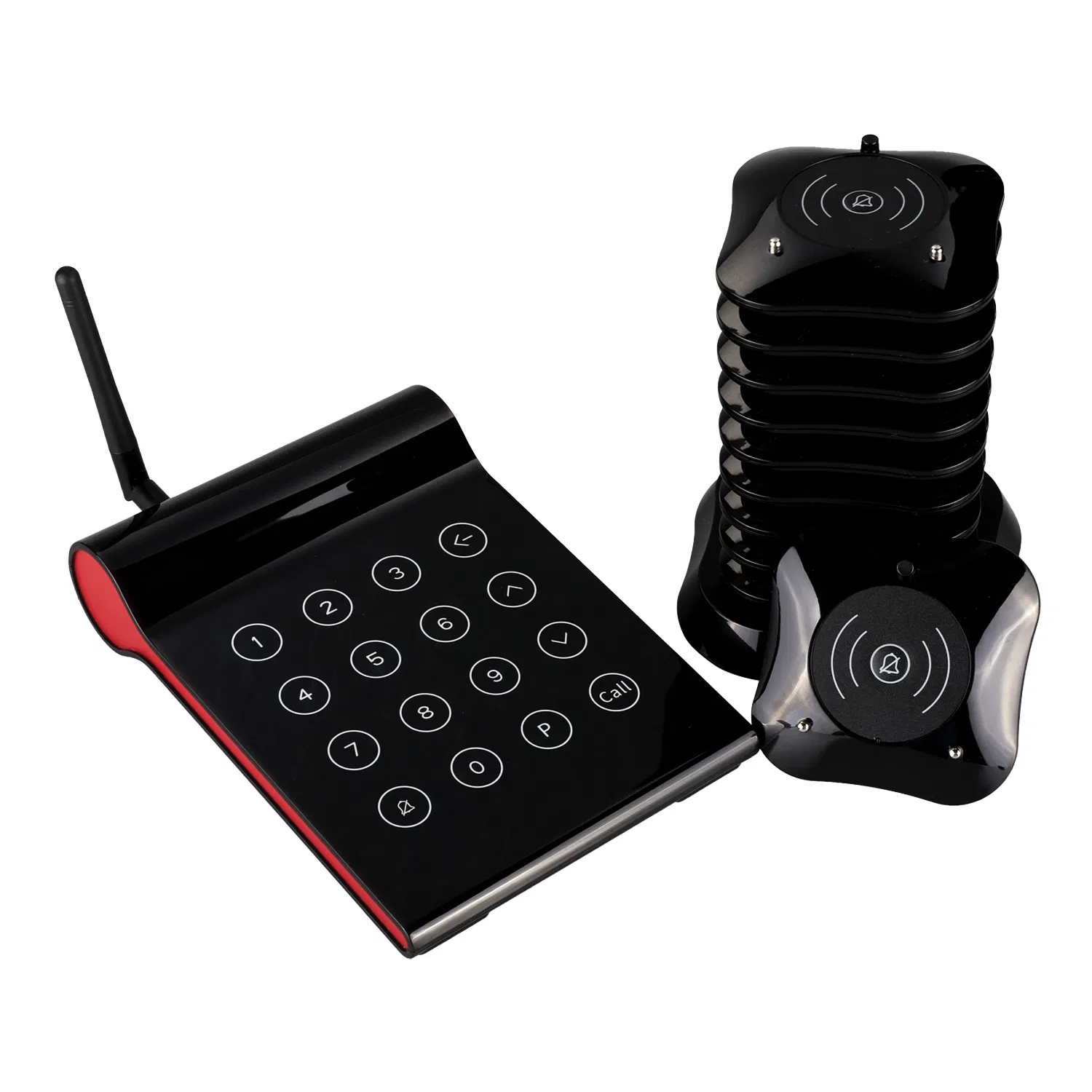 Restaurant Pager RF Calling Systemkl-QC08