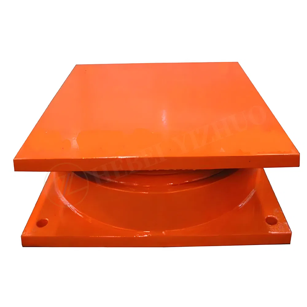 High Quality Stainless Steel Pot Bearing Used for Bridge