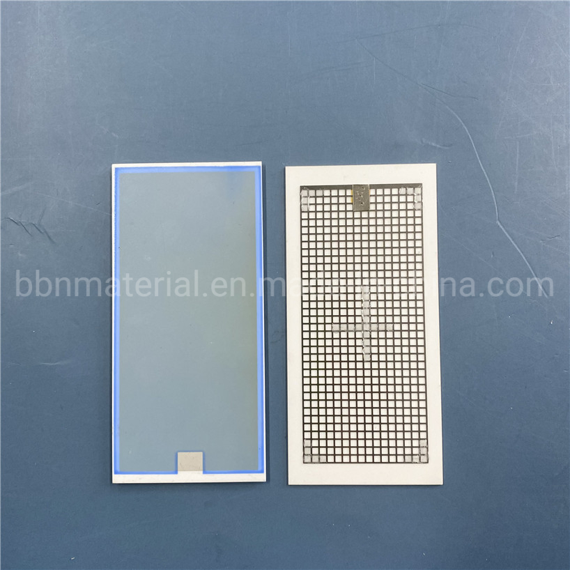 304 Stainless Steel Metal Mesh Ceramic Netting Ozone Plate Integrated Air Purifier