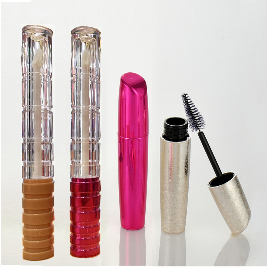 Private Label Fashion Long Lasting Lip Stick Waterproof Lipstick Empty Cosmetic Packaging