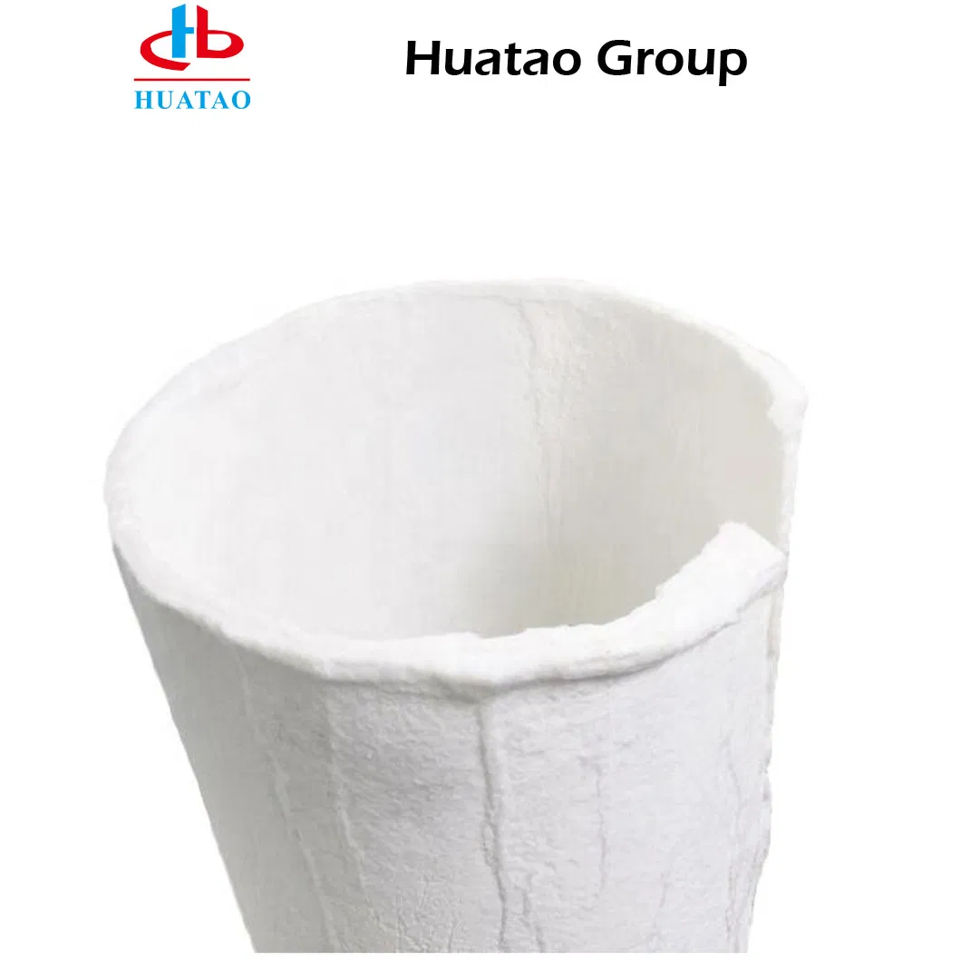 0.018-0.023 W/M. K 10mm Blanket Materials Felt Aerogel Thermal Insulation with High Quality