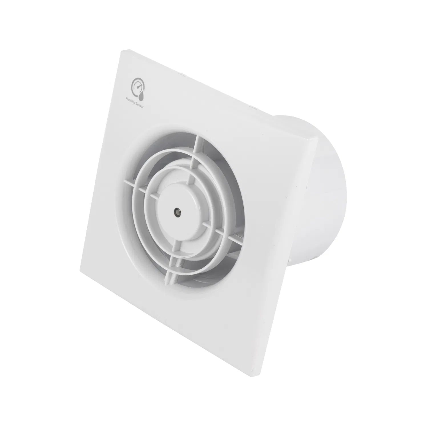 4 Inch Bathroom Fan Window Kitchen Ventilator Wall Exhaust Fan