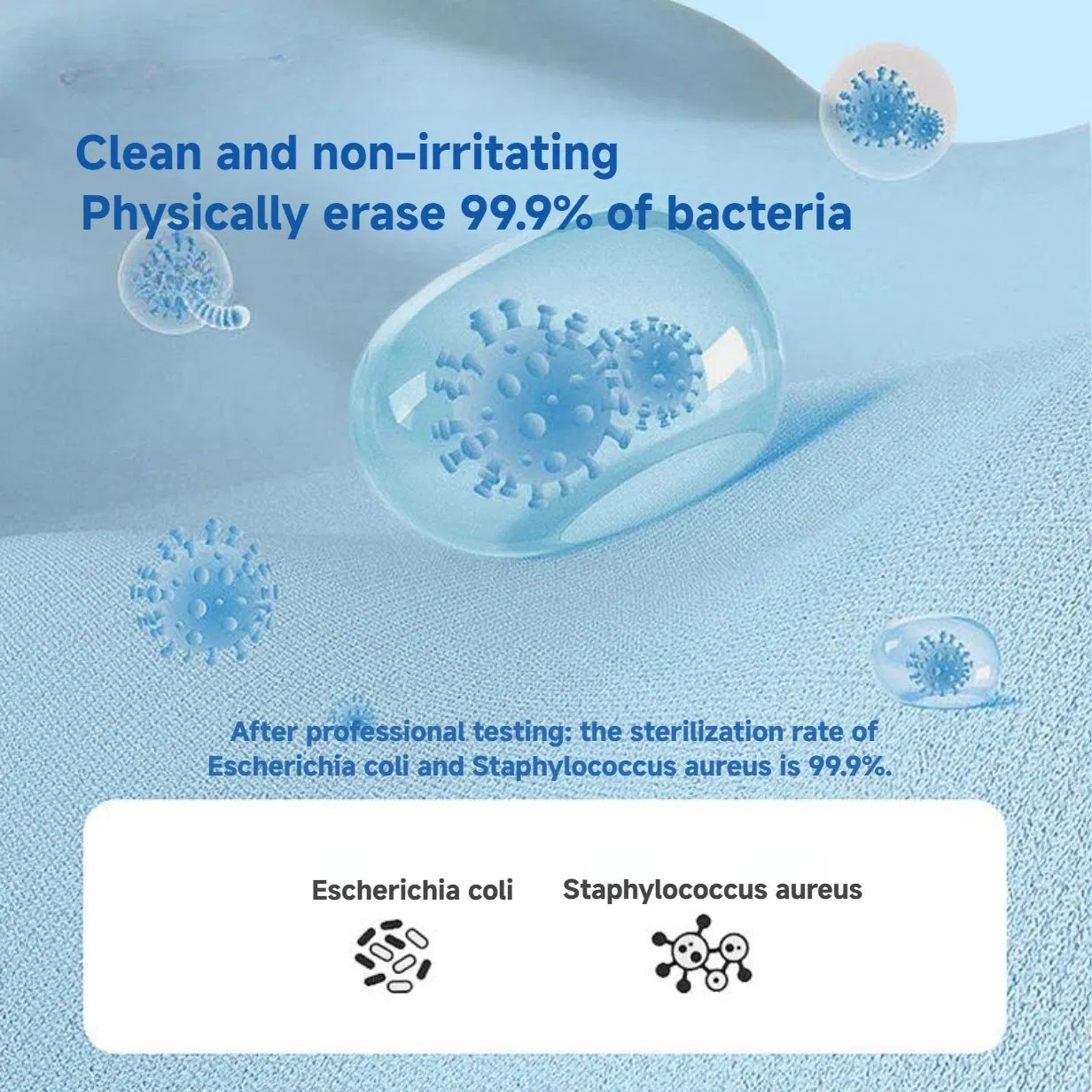 Healthcare Flushable Plant Maintenance Antibacterial Wet Toilet Paper Cleaning Wipes