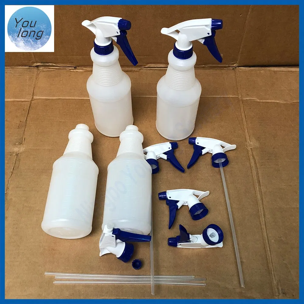 Cheap Plastic Transparent Watering Flowers Electric Spray Could Sprayer Bottle