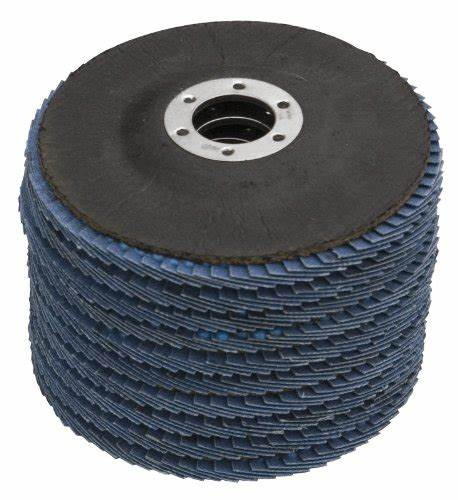 Abrasive Disc Aluminum Sanding Wheel a Wide Variety to Choose From