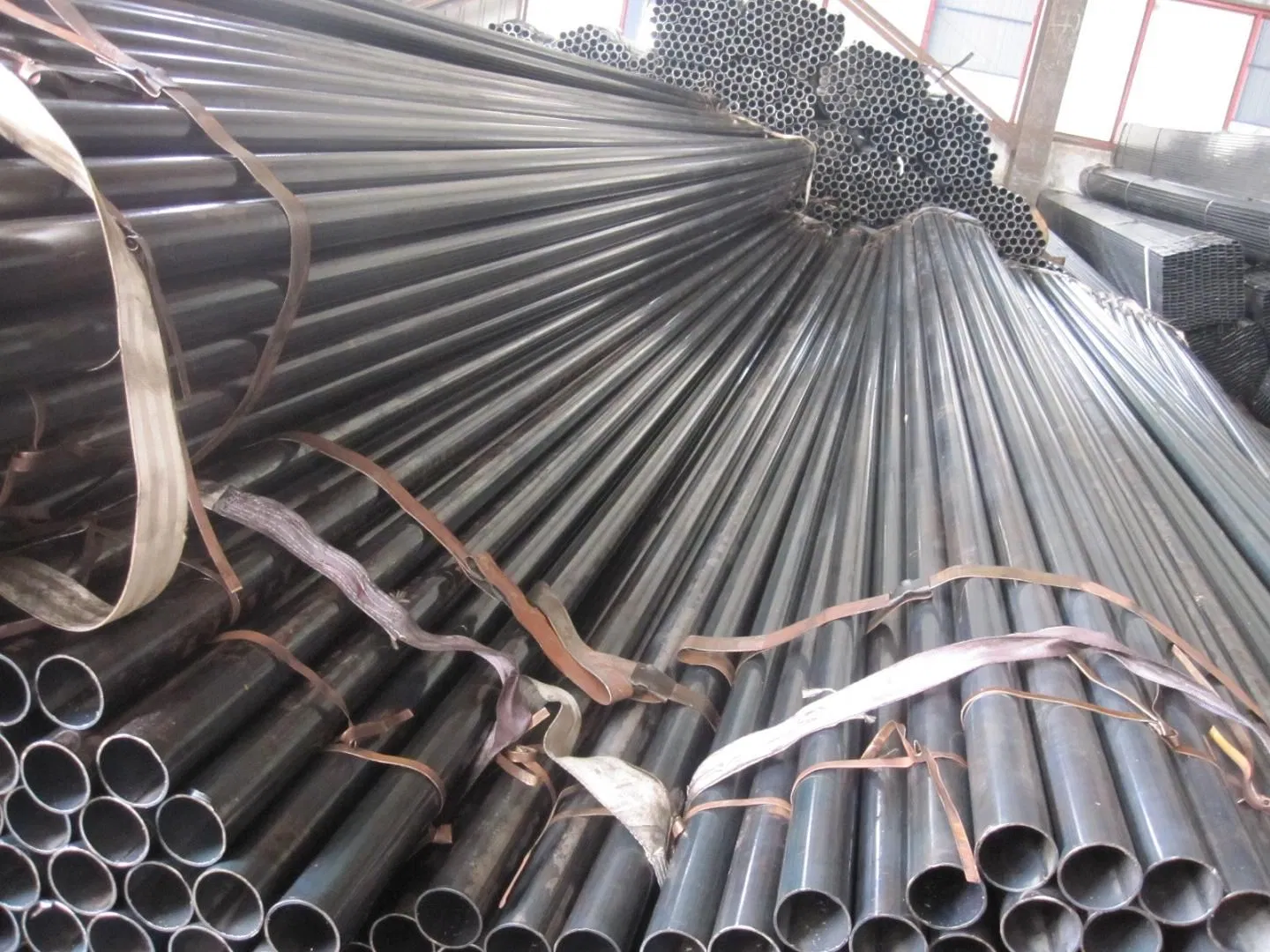 6061 160*60mm Aluminum Seamless Pipe Tube