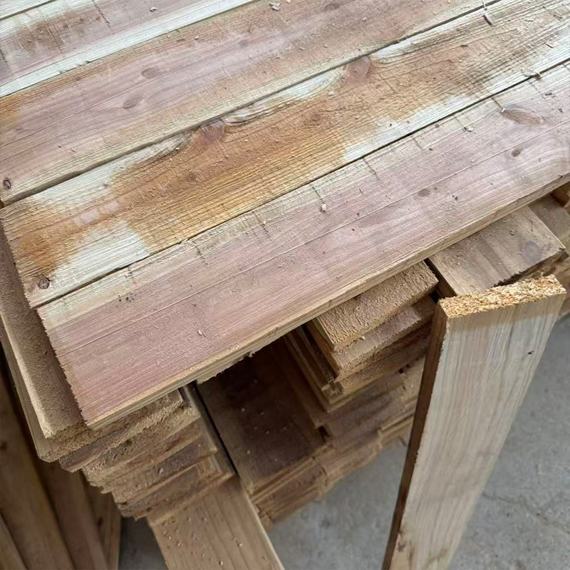 Solid Wood Board - Loblolly Pine Moisture Content 8%-12%