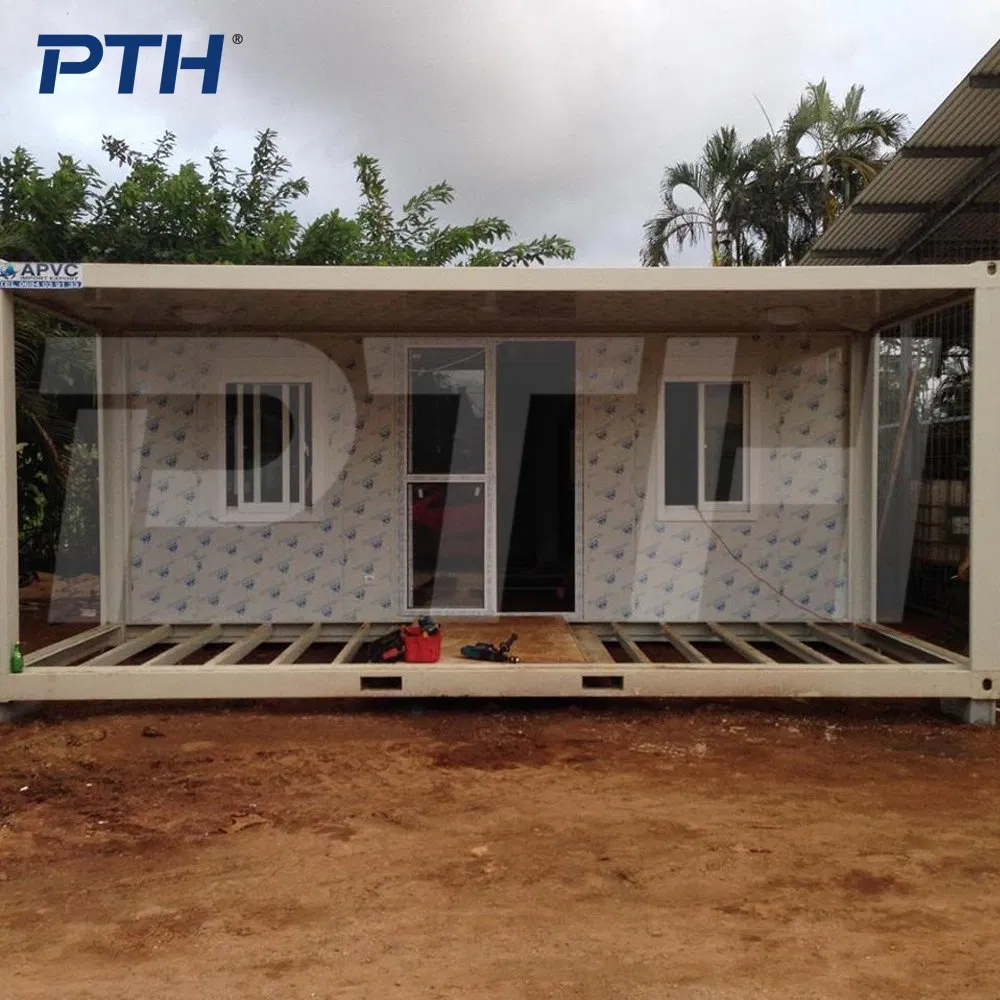 Container House for Labor Camp/Hotel/Office/Workers Accommodation/Apartment