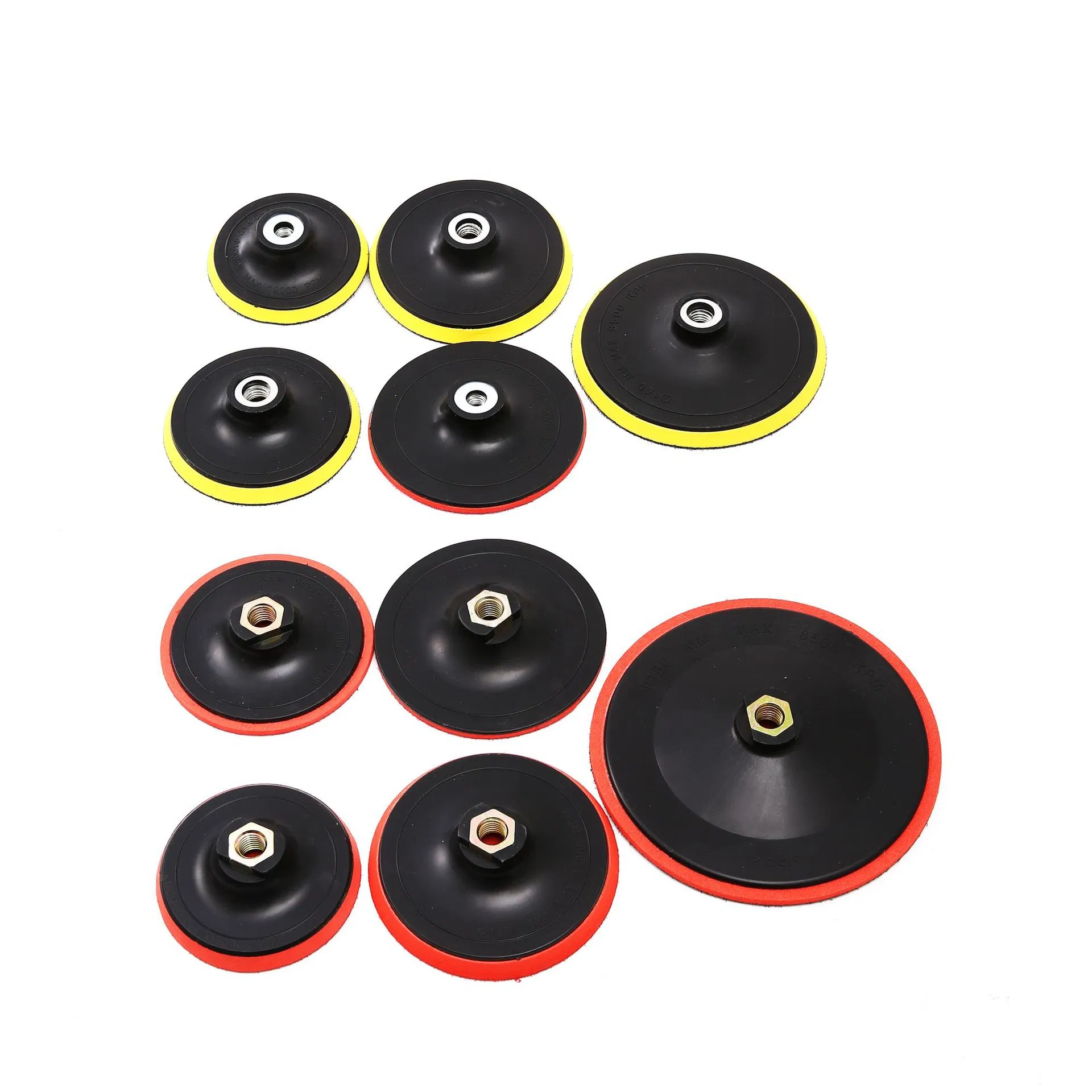 Электрическая шлифовальная насадка для эксцентриковой машинки