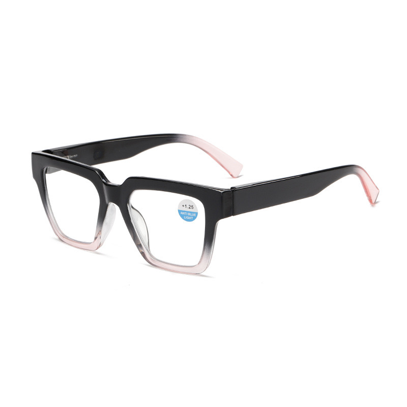 Oversize Design Fashion Wholesale PC Reading Glasses for Men and Women