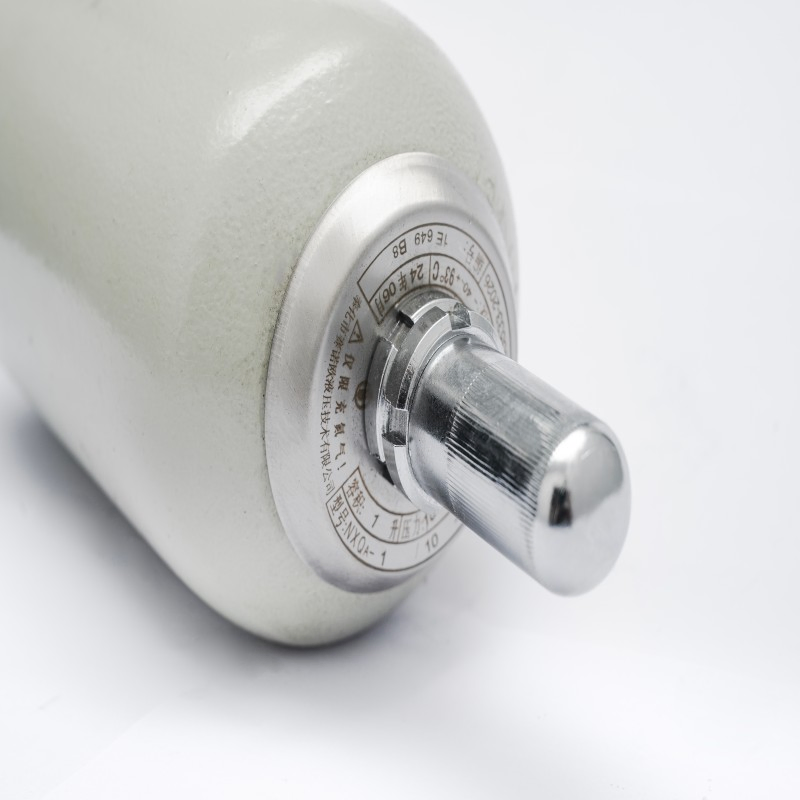 Choose Bladder Accumulator to Enhance Hydraulic System Performance and Reliability Nxq Series