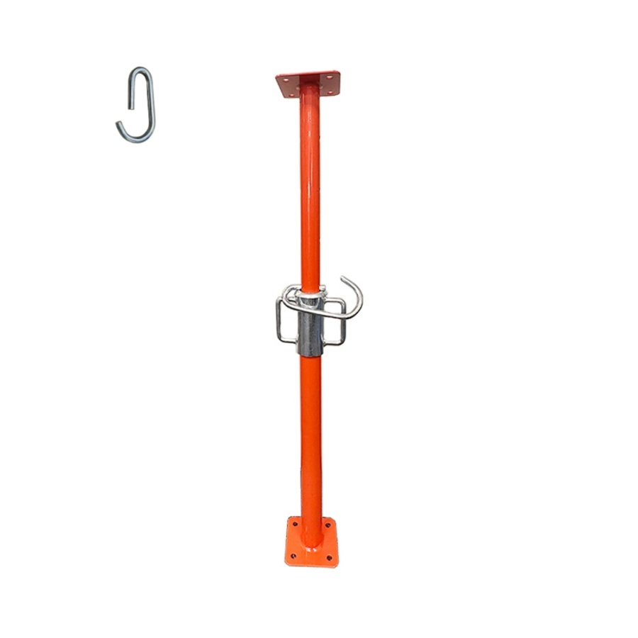 2-3.5m Galvanized /Powder Coated Adjustable Scaffolding Metal Props