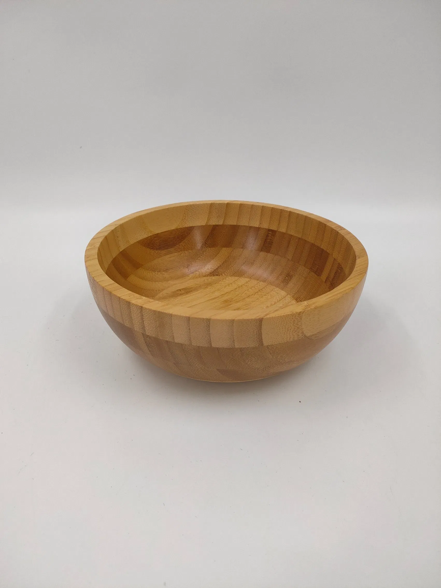 Bamboo Salad Bowls Natural Bamboo Bowls for Salad Rice Fruit