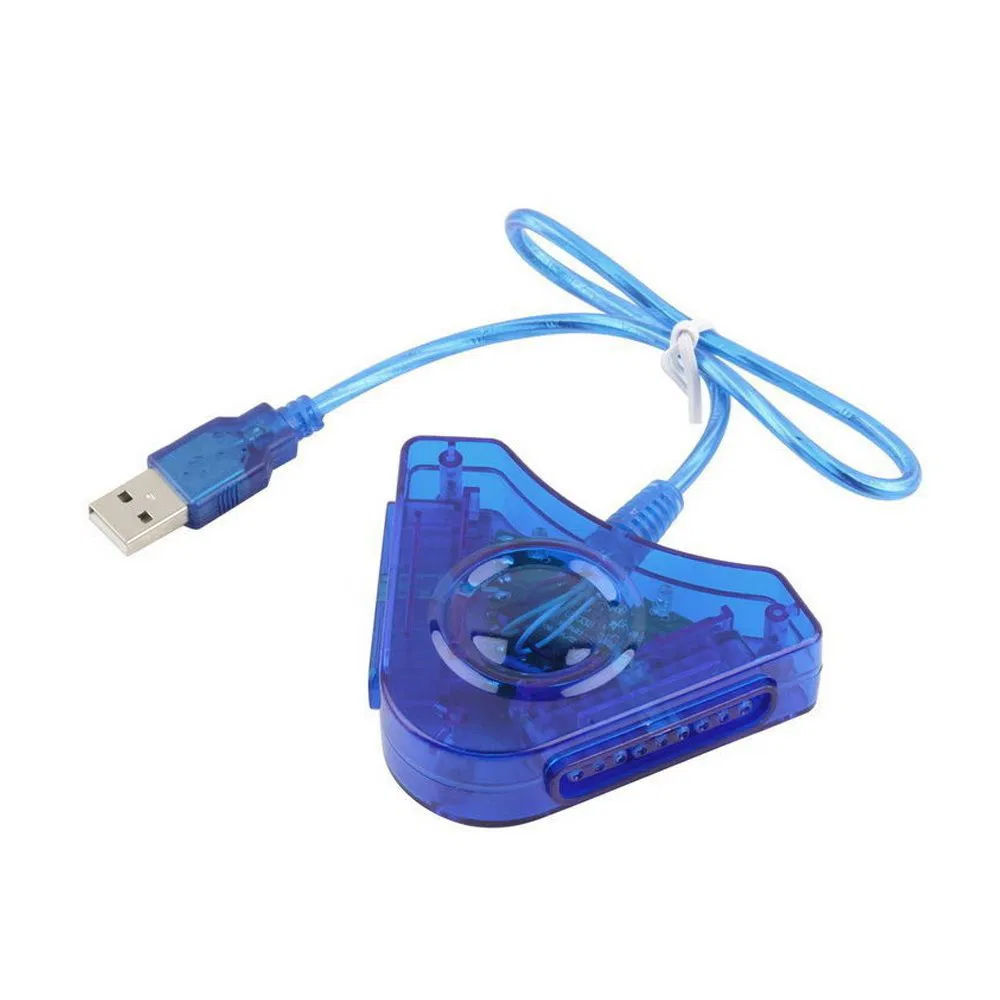 Конвертер PS1/PS2/PSX джойстика в USB для ПК