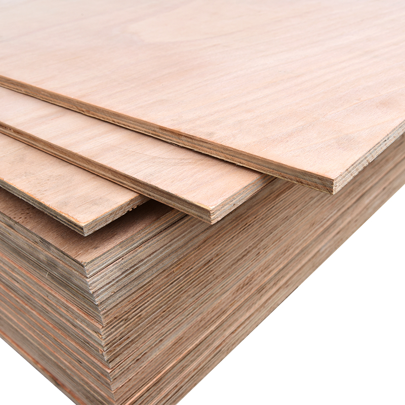 4 X 8 Prefinished Okoume Plywood From China Manufacture