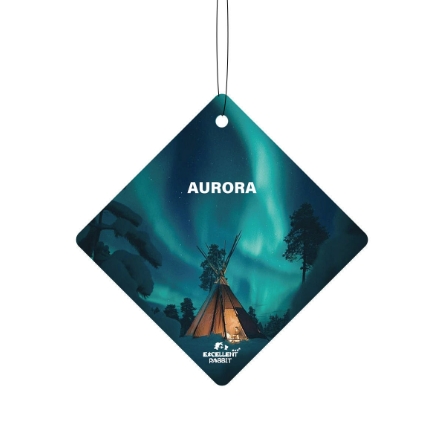 Освежитель воздуха автомобильный с инструментами